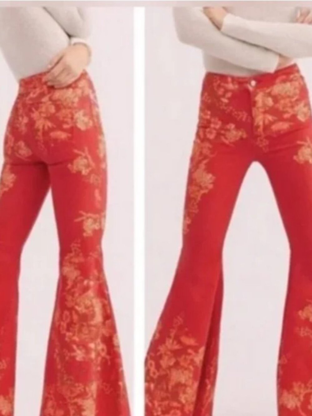 Free People Float On Flares sz 26